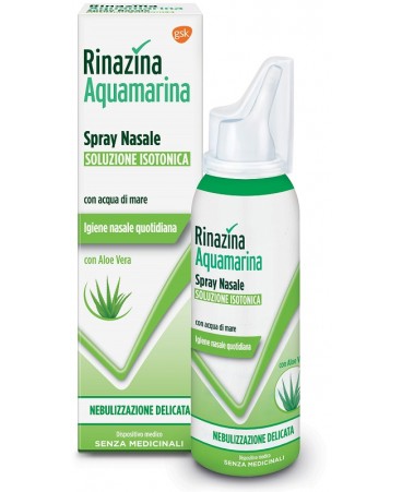 RINAZINA AQUAMARINA ISO ALOE D