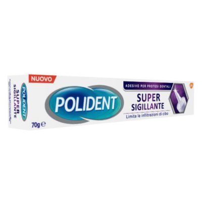 POLIDENT FISSATIVO SUP SIGIL 75G POLIDENT FISSATIVO SUP SIGIL 75G