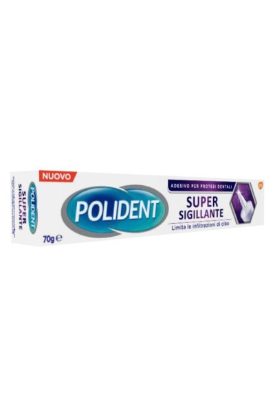 POLIDENT FISSATIVO SUP SIGIL 75G POLIDENT FISSATIVO SUP SIGIL 75G