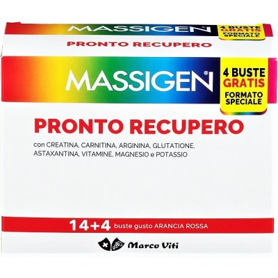 MASSIGEN PRONTO RECUP 14+4BS