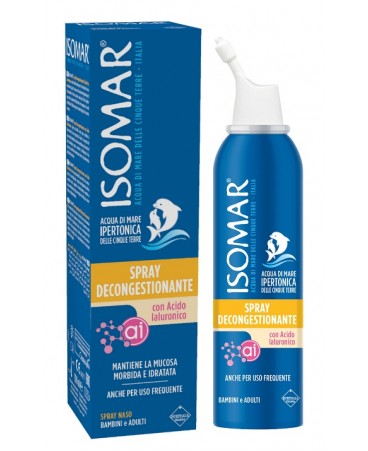 ISOMAR SPRAY DECONGEST 100ML