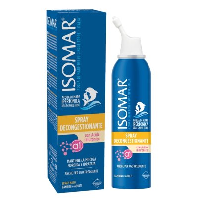 ISOMAR SPRAY DECONGEST 100ML ISOMAR SPRAY DECONGEST 100ML
