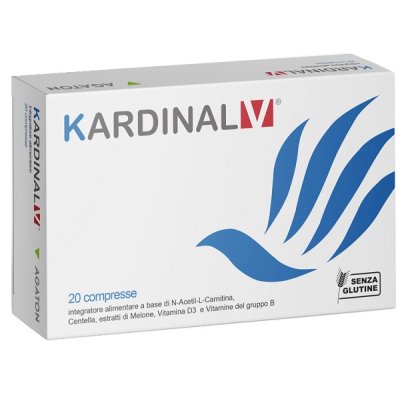 KARDINAL V 20CPR KARDINAL V 20CPR