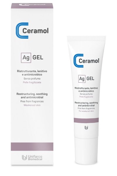 CERAMOL AG GEL 30ML CERAMOL AG GEL 30ML