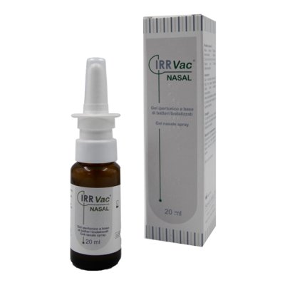 IRRVAC NASAL SPRAY 20ML IRRVAC NASAL SPRAY 20ML