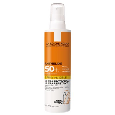 ANTHELIOS SHAKA SPRAY50+ 200ML ANTHELIOS SHAKA SPRAY50+ 200ML