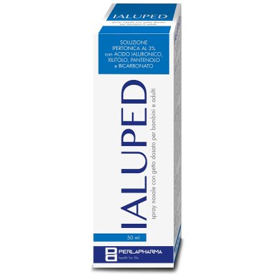 IALUPED SPRAY NASALE 50ML