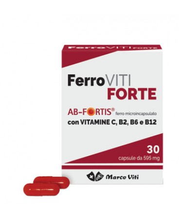 FERROVITI FORTE 30CPS