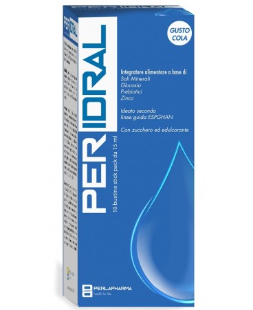 PERIDRAL 10STICK PACK 15ML