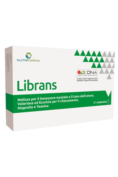 LIBRANS 30CPR LIBRANS 30CPR