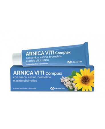 VITI GEL ARNICA COMPOSTA 100ML