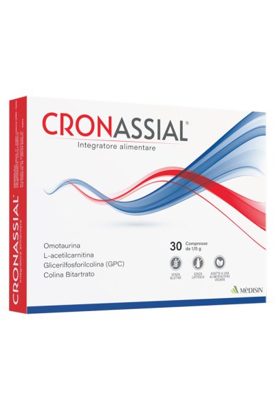 CRONASSIAL 30CPR CRONASSIAL 30CPR