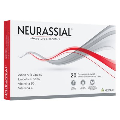 NEURASSIAL 20CPR NEURASSIAL 20CPR