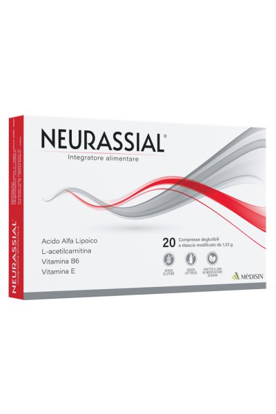 NEURASSIAL 20CPR NEURASSIAL 20CPR