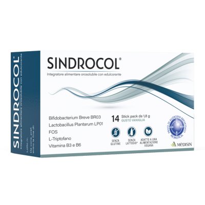 SINDROCOL 14STICK PACK SINDROCOL 14STICK PACK