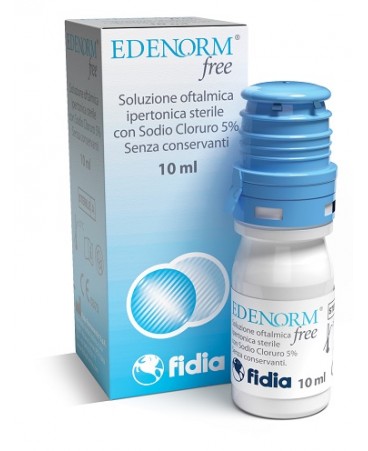 EDENORM FREE COLLIRIO 10ML