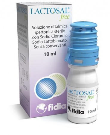 LACTOSAL FREE COLLIRIO 10ML