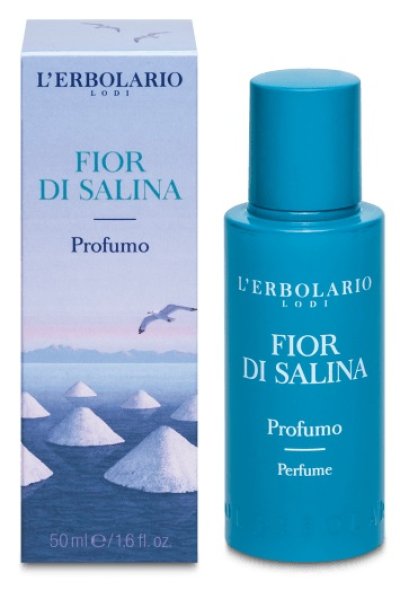 FIOR DI SALINA PROFUMO 50ML FIOR DI SALINA PROFUMO 50ML