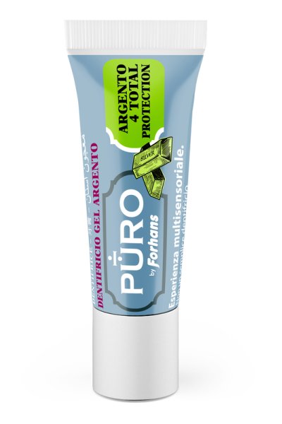 FORHANS Dent.Silver4White 12ml FORHANS Dent.Silver4White 12ml