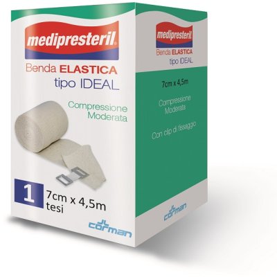 MEDIPRESTERIL BENDA EL 7X4500