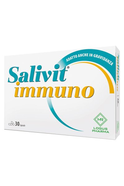 SALIVIT IMMUNO 30CPS SALIVIT IMMUNO 30CPS