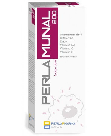 PERLAMUNAL 200 GOCCE 30ML