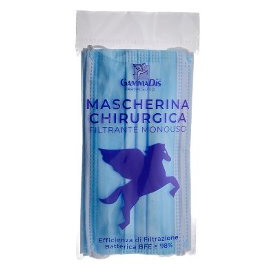 MASCHERA SMOG 3PZ GAMMADIS MASCHERA SMOG 3PZ GAMMADIS