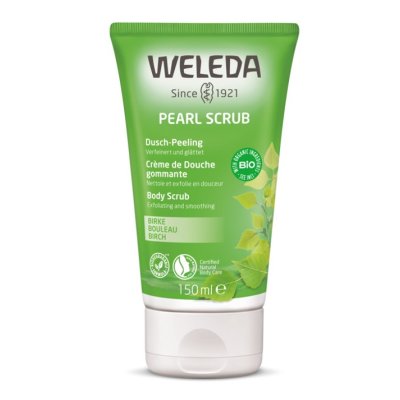 GOMMAGE DOCCIA BETULLA 150ML WE GOMMAGE DOCCIA BETULLA 150ML WE