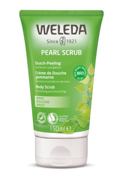 GOMMAGE DOCCIA BETULLA 150ML WE GOMMAGE DOCCIA BETULLA 150ML WE