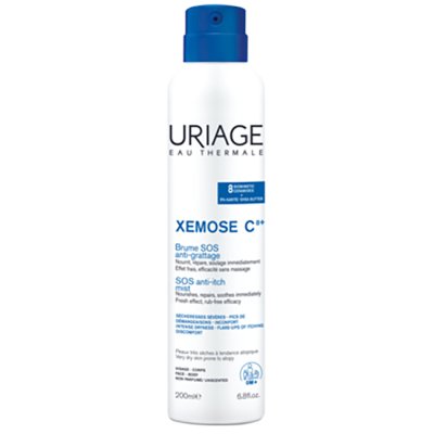 XEMOSE SPRAY SOS ANTI PRURITO XEMOSE SPRAY SOS ANTI PRURITO