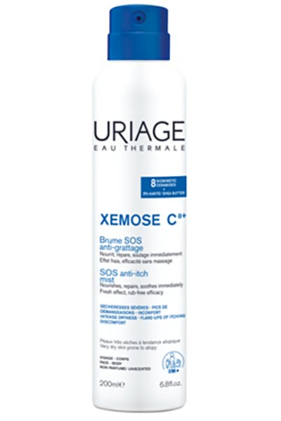XEMOSE SPRAY SOS ANTI PRURITO XEMOSE SPRAY SOS ANTI PRURITO