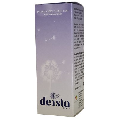 DEISTA Spray 20g DEISTA Spray 20g