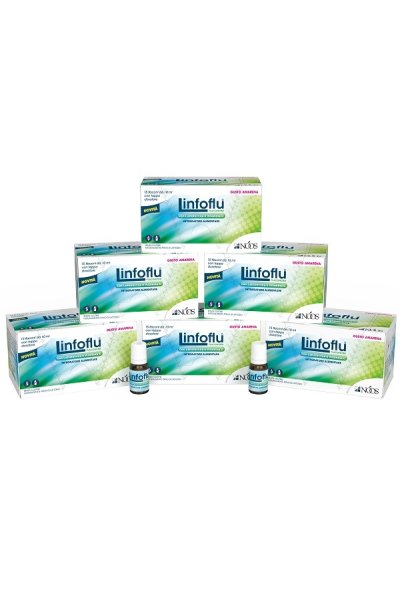 LINFOFLU MULTIPACK 6X15FL LINFOFLU MULTIPACK 6X15FL