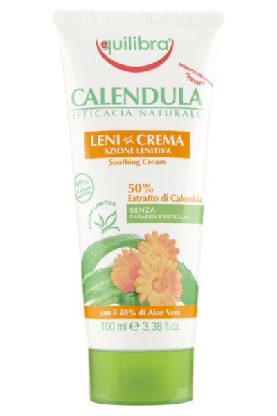 CALENDULA 100ML EQUILIBRA CALENDULA 100ML EQUILIBRA