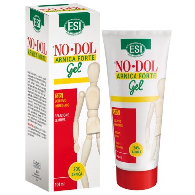 NODOL ARNICA FORTE GEL 100ML