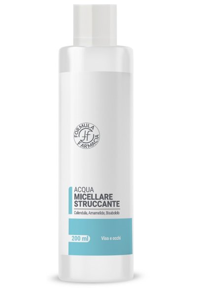 FF ACQUA MICELLARE STRUCCANTE FF ACQUA MICELLARE STRUCCANTE