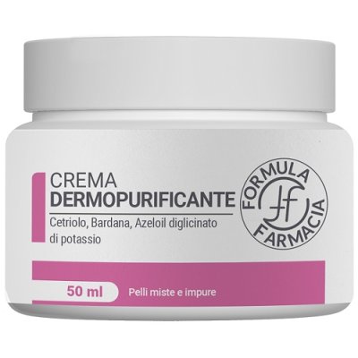 FF CR DERMOPURIFI 50ML FF CR DERMOPURIFI 50ML