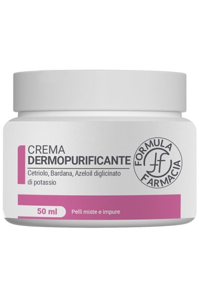 FF CR DERMOPURIFI 50ML FF CR DERMOPURIFI 50ML