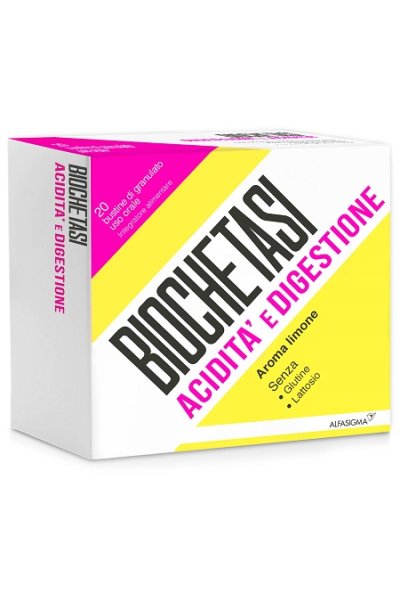 BIOCHETASI DIGEST/ACID 20BUST BIOCHETASI DIGEST/ACID 20BUST