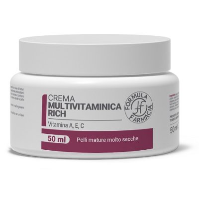 FF CR MULTIVITAMINICA RICH FF CR MULTIVITAMINICA RICH
