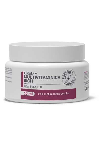 FF CR MULTIVITAMINICA RICH FF CR MULTIVITAMINICA RICH