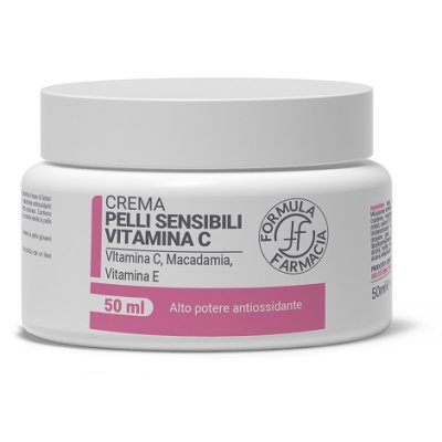 FF CR PELLI SENSIBILI VIT C FF CR PELLI SENSIBILI VIT C