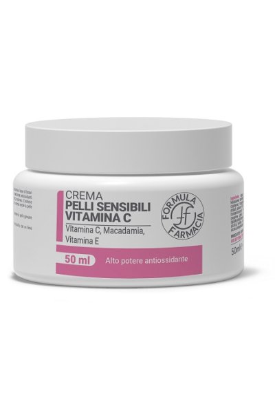 FF CR PELLI SENSIBILI VIT C FF CR PELLI SENSIBILI VIT C