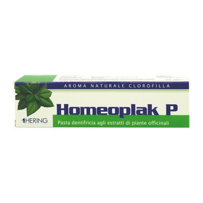 HOMEOPLAK DENT CLOROFILLA 75ML HOMEOPLAK DENT CLOROFILLA 75ML