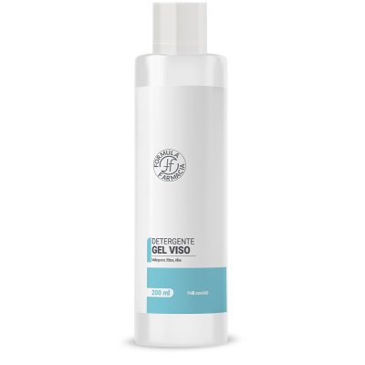 FF DETERGENTE GEL VISO 200ML FF DETERGENTE GEL VISO 200ML