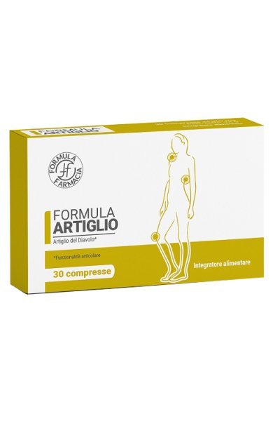 FF ARTIGLIO 30CPR FF ARTIGLIO 30CPR