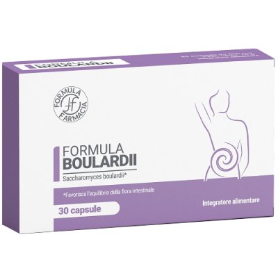 FF BOULARDII 30CPS FF BOULARDII 30CPS