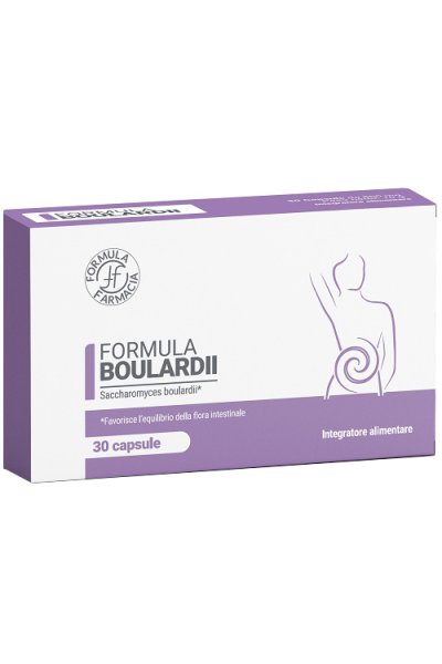 FF BOULARDII 30CPS FF BOULARDII 30CPS