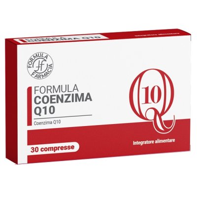 FF COENZIMA Q10 30CPR FF COENZIMA Q10 30CPR