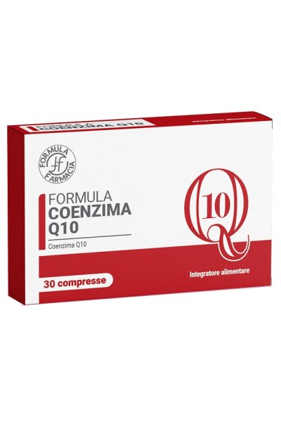 FF COENZIMA Q10 30CPR FF COENZIMA Q10 30CPR